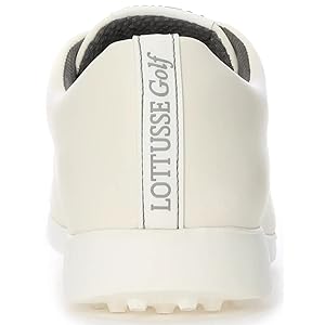 Amazon.com | Rotuse LO57ED05 Women's Golf Shoes, Off-White
